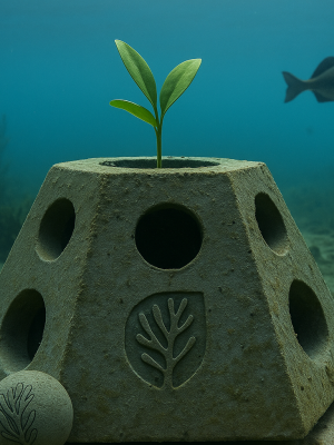 Proyecto Semilla Azul Colectiva