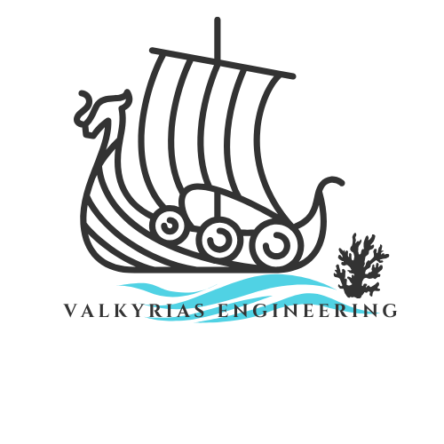 Valkyrias Engineering logo